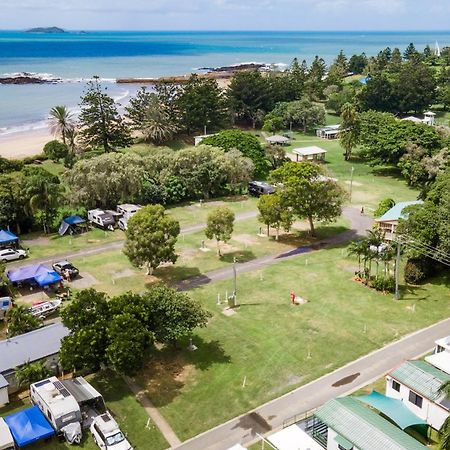 Tasman Holiday Parks - Fisherman'S Beach Emu Park Εξωτερικό φωτογραφία