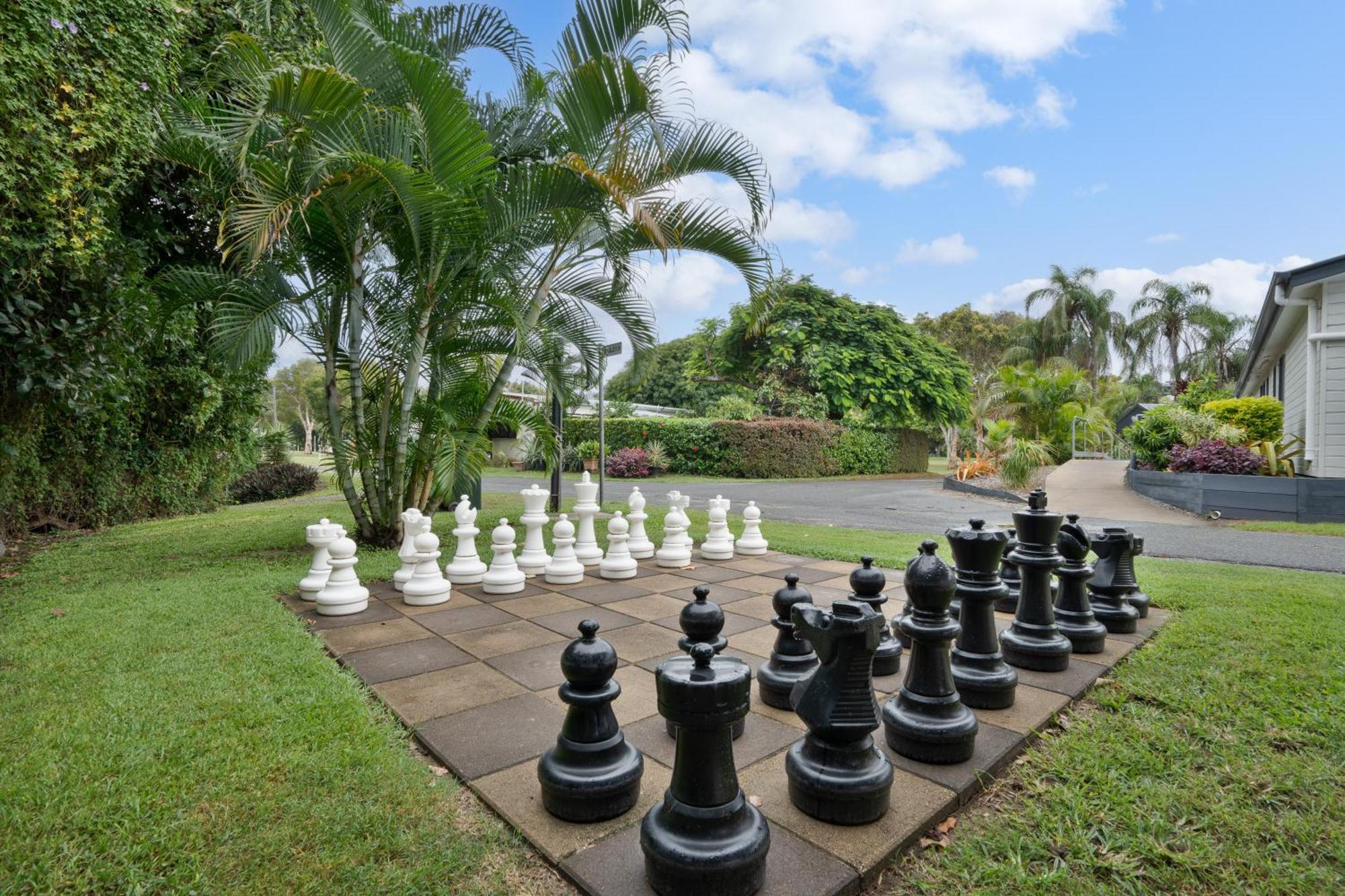 Tasman Holiday Parks - Fisherman'S Beach Emu Park Εξωτερικό φωτογραφία