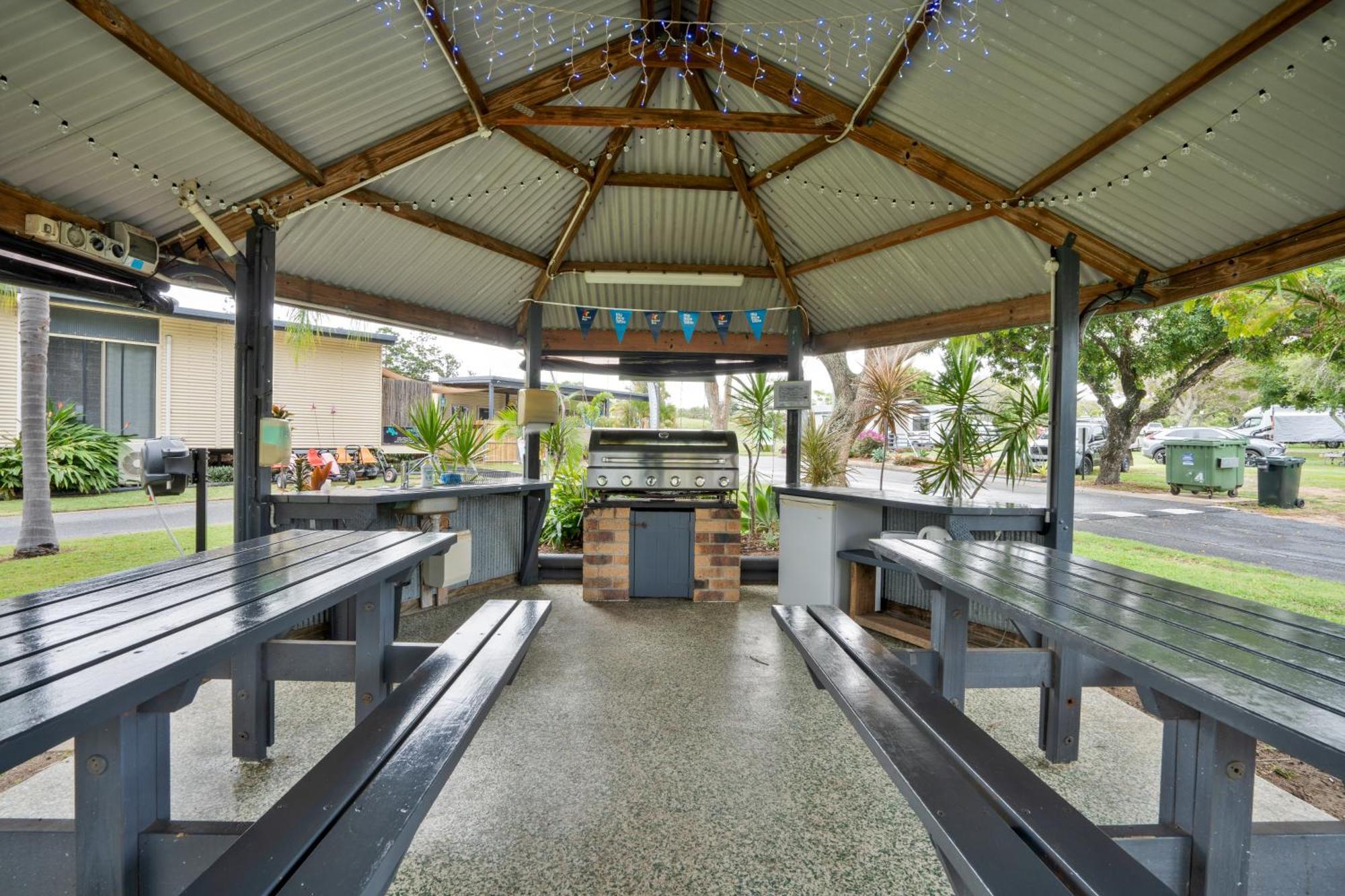 Tasman Holiday Parks - Fisherman'S Beach Emu Park Εξωτερικό φωτογραφία
